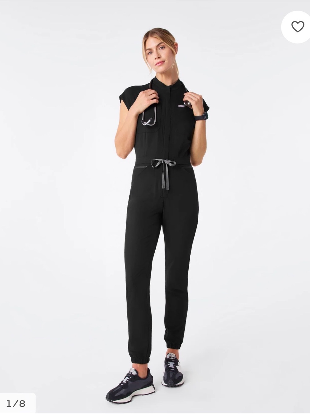 Figs Rafaela Jumpsuit